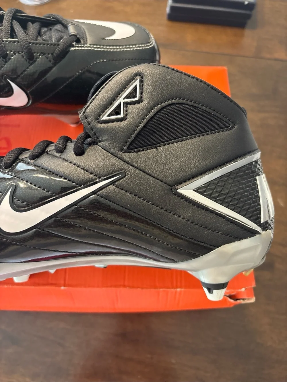 Nike new cleats
